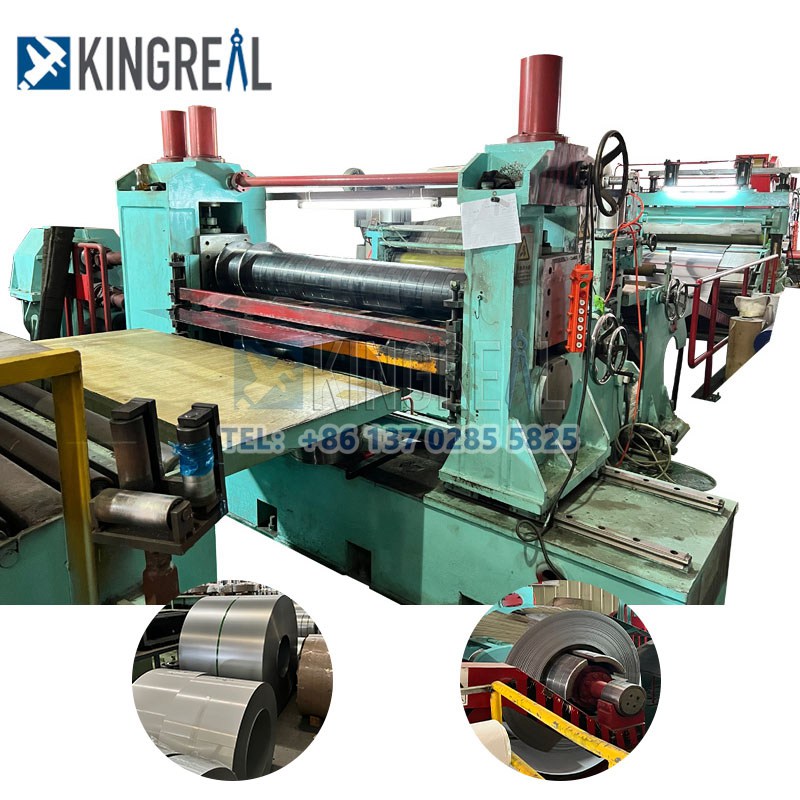 (0.3-4.0) X1650 மிமீ உயர் துல்லிய சுருள் ஸ்லிட்டிங் இயந்திரம்