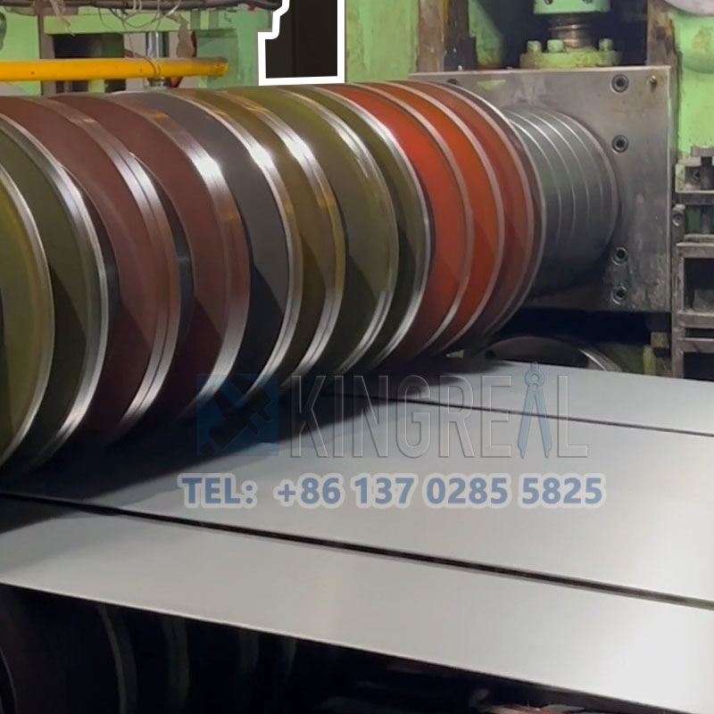 CRGO / CRNGO சிலிக்கான் ஸ்டீல் ஸ்லிட்டிங் கோட்டை பாதுகாப்பாக எவ்வாறு இயக்குவது?