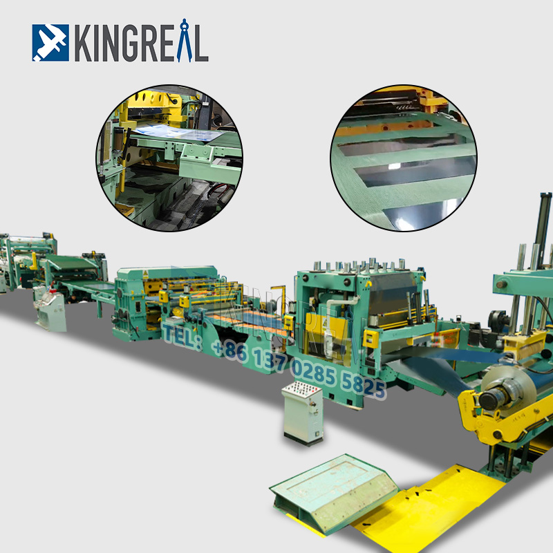 நீளக் கோட்டிற்கு உலோக வெட்டு: நீங்கள் தெரிந்து கொள்ள வேண்டிய அனைத்தும்