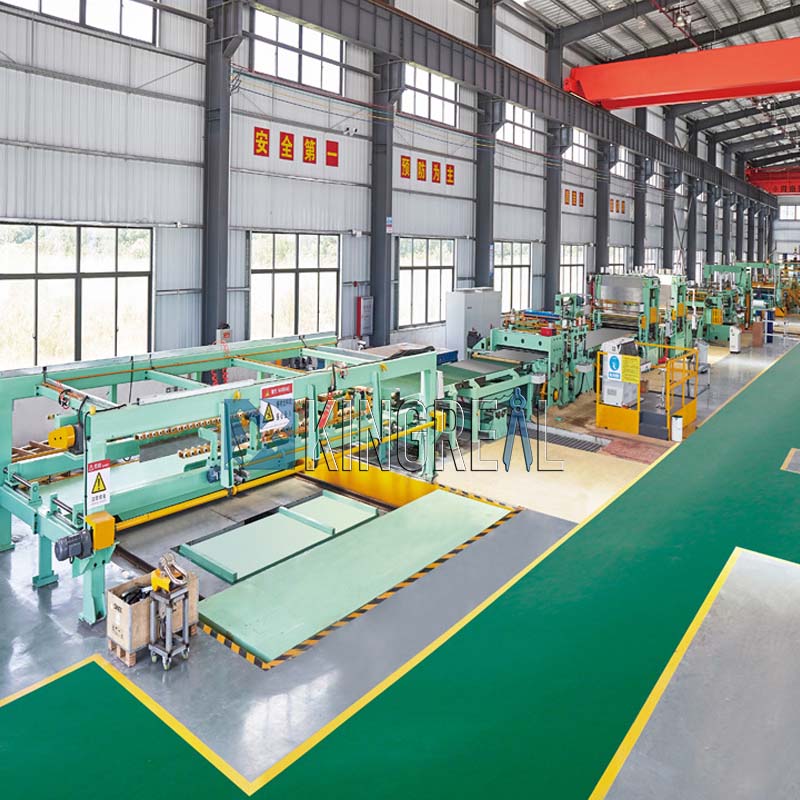 நீளக் கோட்டிற்கு எஃகு வெட்டுவதற்கான விரிவான வழிகாட்டி