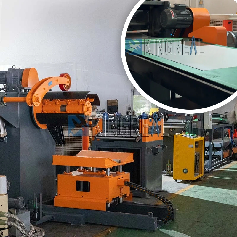 எளிமையாக வெட்டப்பட்ட நீளக் கோட்டின் அடிப்படை கட்டமைப்பு