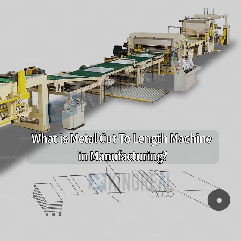 உற்பத்தியில் மெட்டல் கட் டு லெங்த் மெஷின் என்றால் என்ன?
