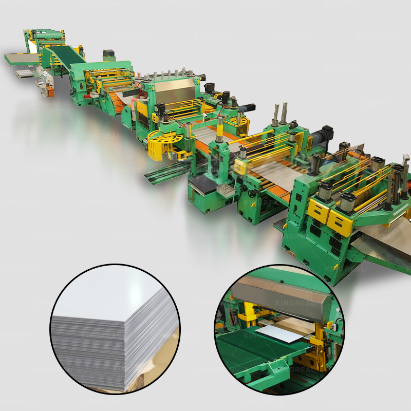 நீளக் கோட்டிற்கு தானியங்கி வெட்டு