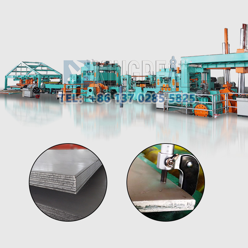 ஹெவி கேஜ் கட் டு லெங்த் லைன் - 2024 கிங்ரியல்