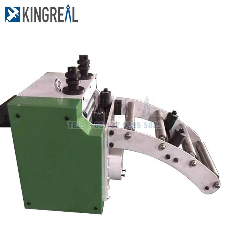 உயர் துல்லிய எலக்ட்ரானிக் CNC ரோலர் ஃபீடர்