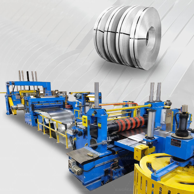 அதிவேக ஸ்லிட்டிங் லைன்