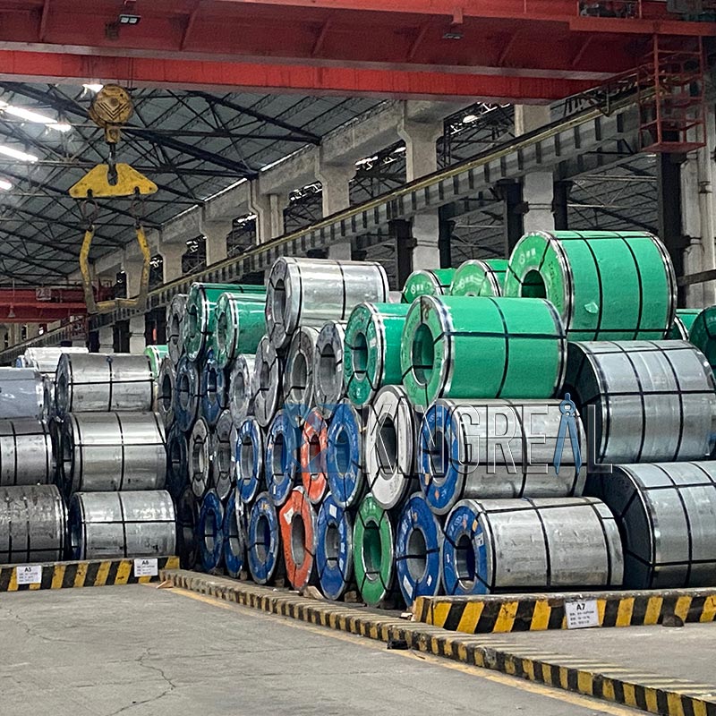 ss coil slitting equipment