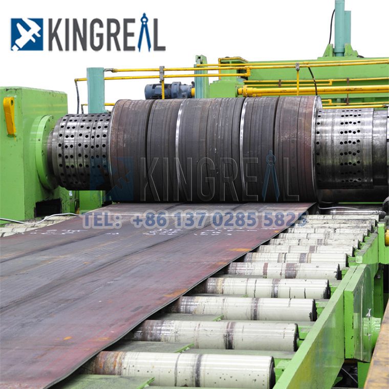 ss coil slitting equipment ss coil slitting equipment