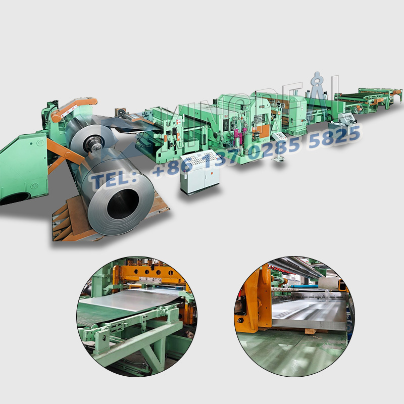 மீடியம் கேஜ் கட் டு லெங்த் மெஷின்